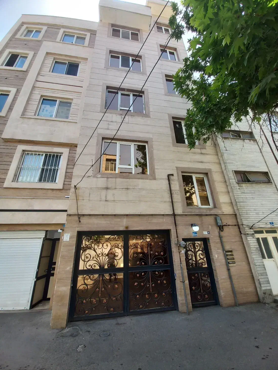 بنی هاشم دو خواب تک واحدی دسترسی عالی|فروش آپارتمان|تهران, بنی‌هاشم|دیوار