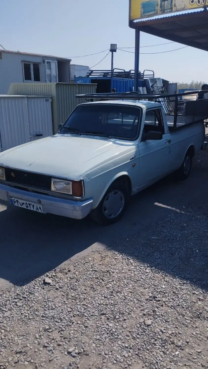 اتاق مبلی وانت بار|قطعات یدکی و لوازم جانبی|ضیاء آباد, |دیوار