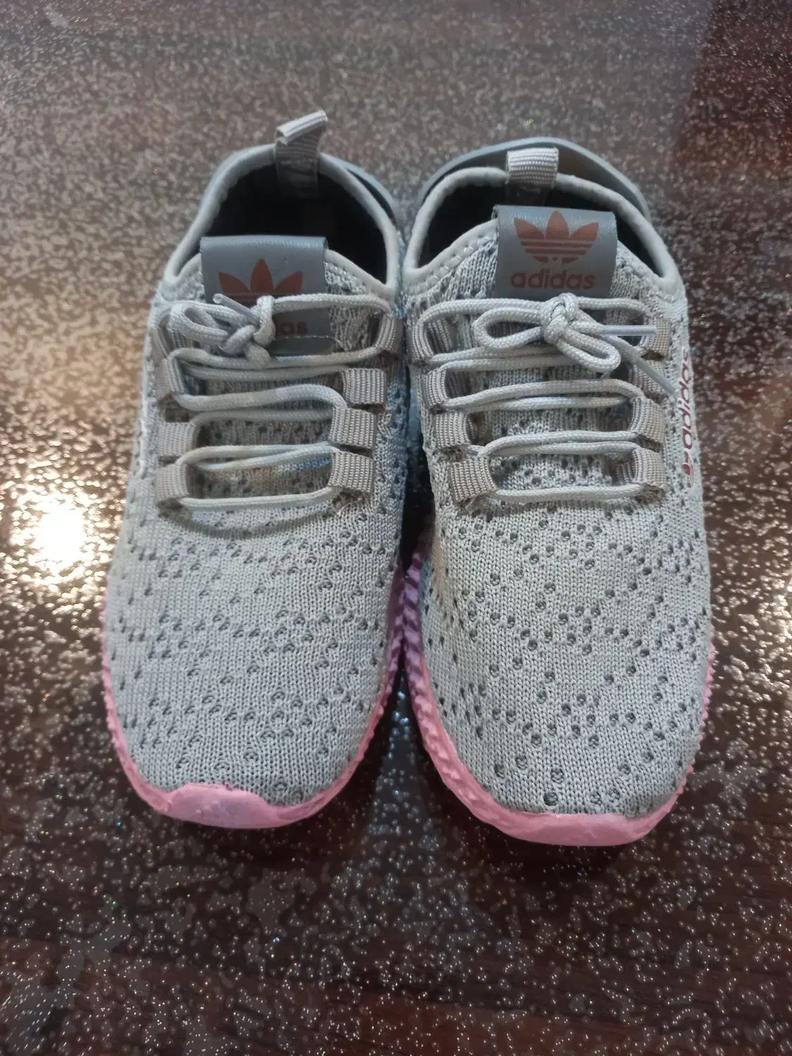 اسکیچرز دخترانه وزنانه توصی زیر صورتی  سایز ۴۰ نو|کیف، کفش، کمربند|ری, دولت‌آباد|دیوار