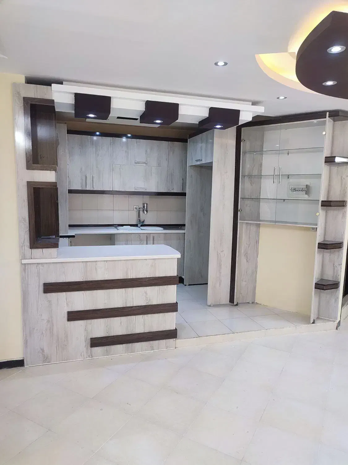 آپارتمان ۸۵ متری محله e3 مسکن مهر فولاد شهر|فروش آپارتمان|فولادشهر, مسکن مهر فولادشهر|دیوار