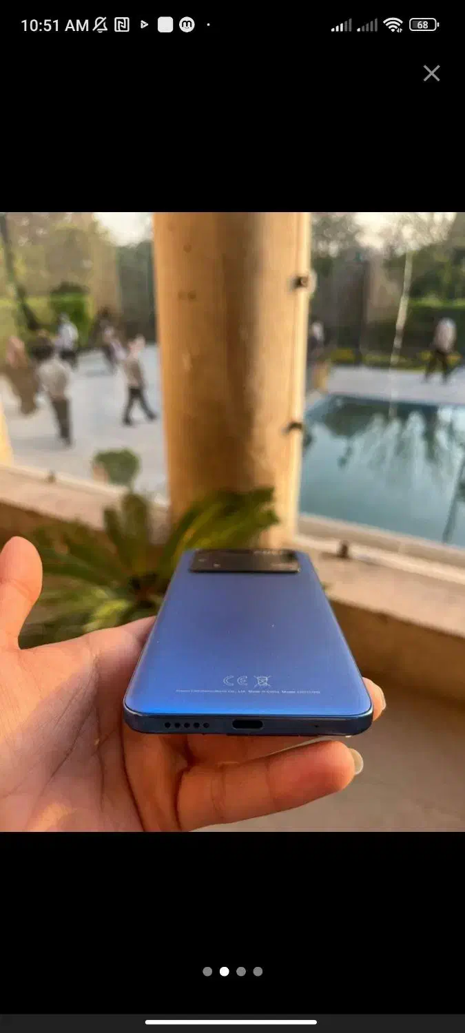 Poco m4 pro|موبایل|شیراز, نصر|دیوار