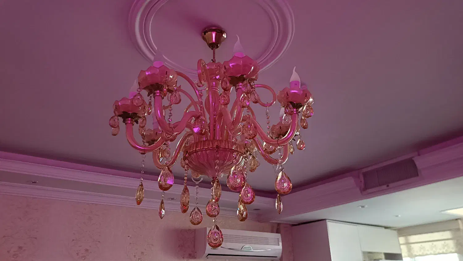 لوستر و دیوارکوب|لوستر و چراغ آویز|تهران, بریانک|دیوار