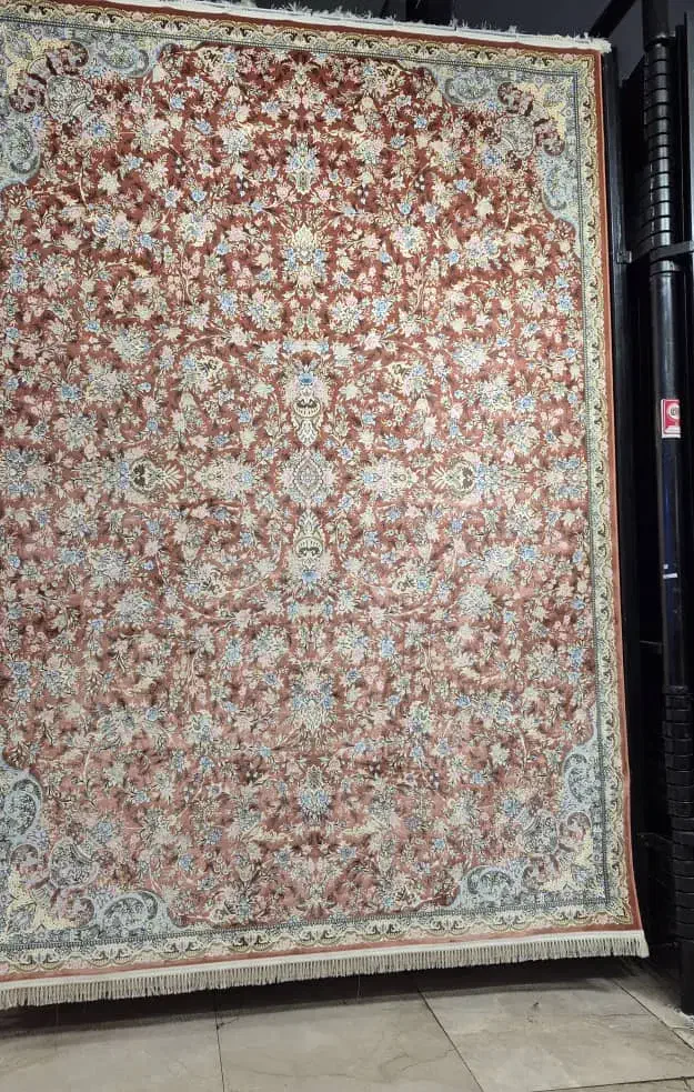 فرش نو|فرش|اصفهان, شیخ طوسی|دیوار