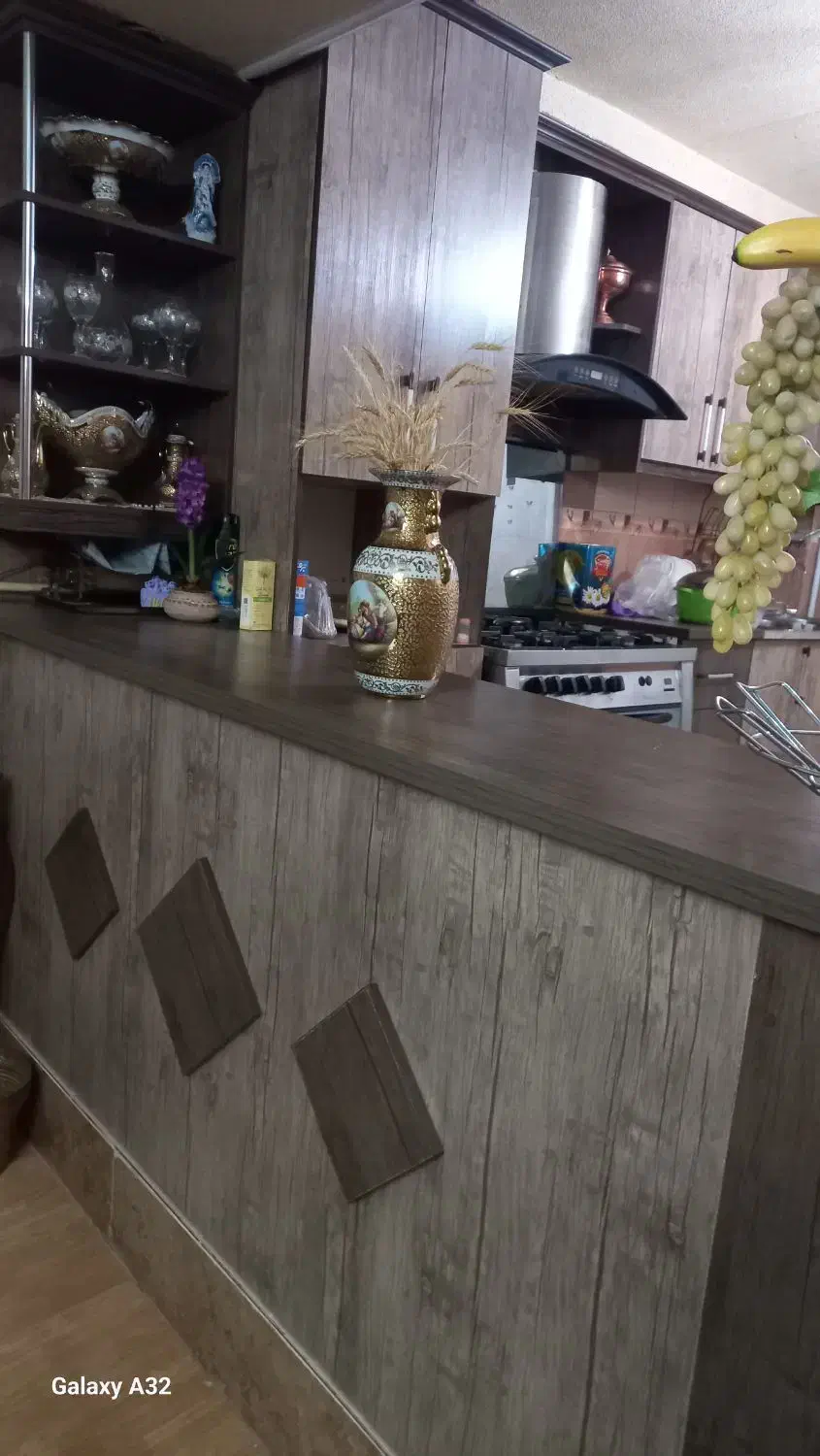 کابینت ام دی اف|آب‌چکان و نظم‌دهنده ظروف|ماهدشت, |دیوار