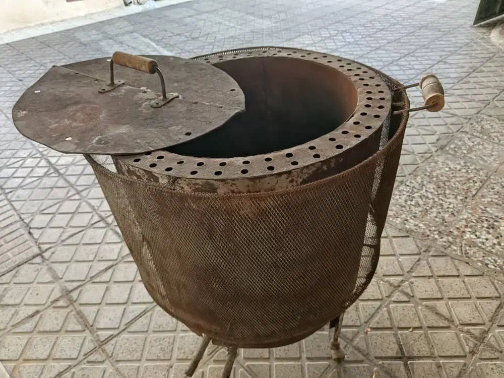 تنور گازی|اجاق گاز و لوازم برقی پختوپز|ایلام, |دیوار