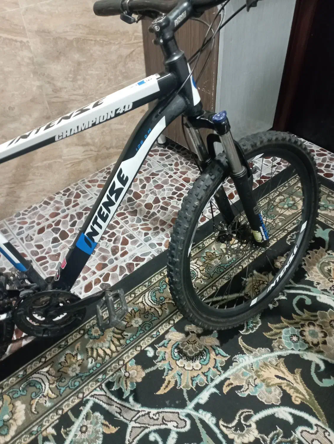 دوچرخه 26|دوچرخه، اسکیت، اسکوتر|سنگر, |دیوار