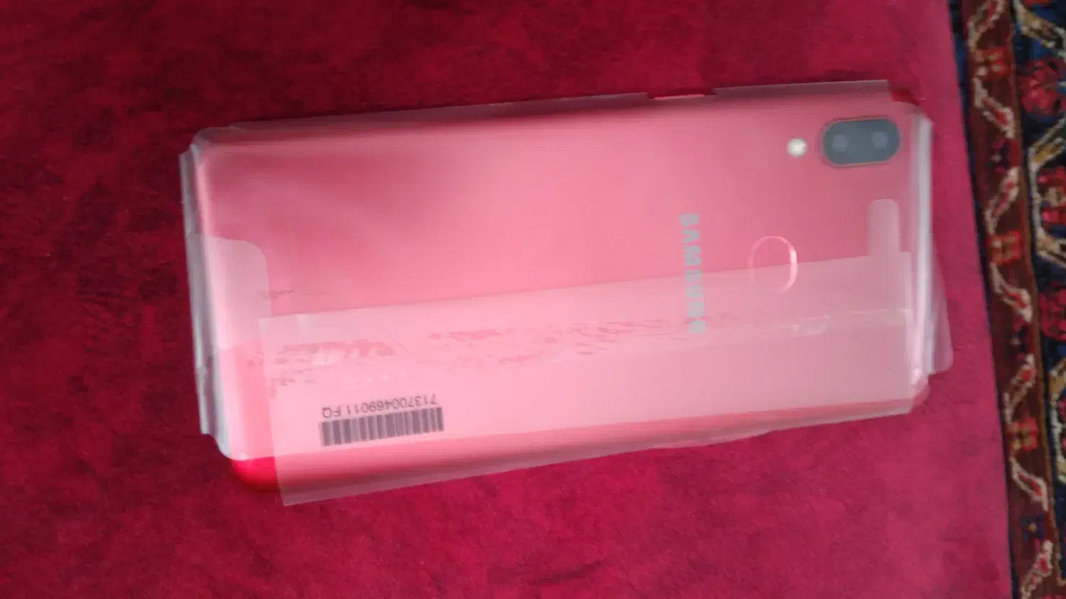 سامسونگ a10s در حد نو نو بدون خط و خش|موبایل|تهران, امامت|دیوار