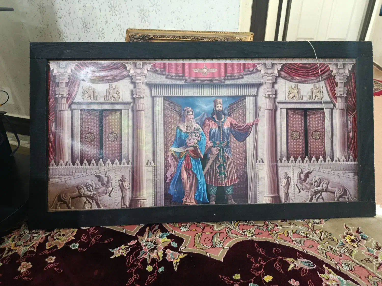 تابلو|تابلو، نقاشی، عکس|اهواز, سپیدار|دیوار