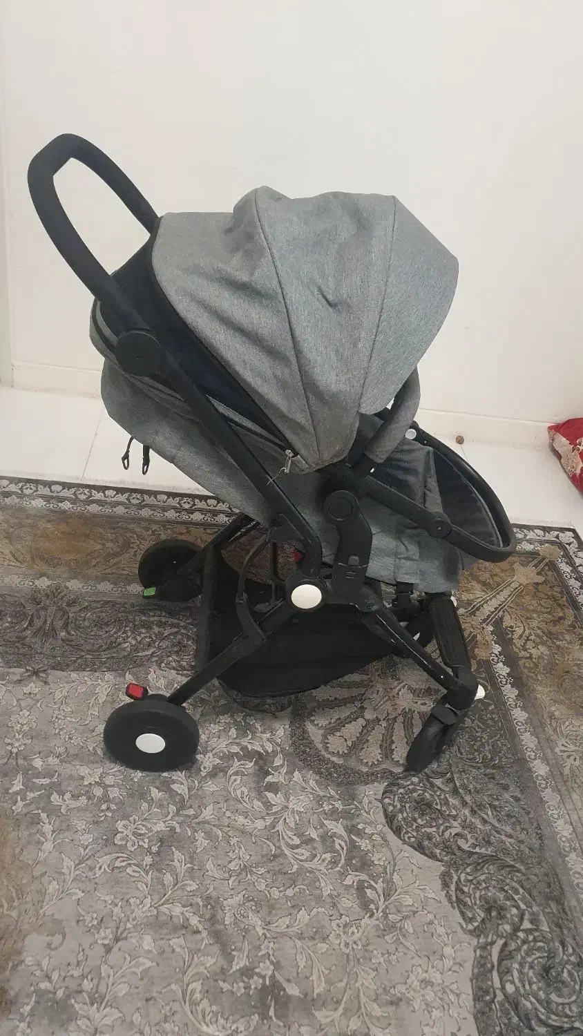 فروش کالسکه کودک|کالسکه و لوازم جانبی|جم, |دیوار