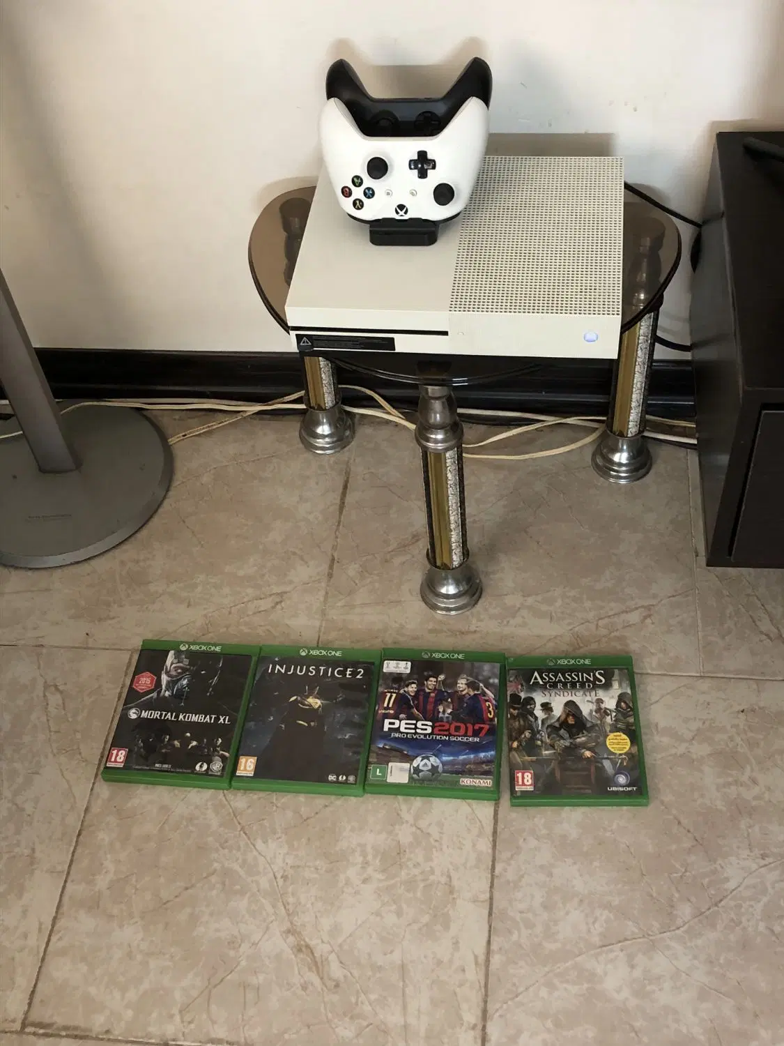 xbox one s 1tera|کنسول، بازی ویدئویی و آنلاین|تهران, اوقاف|دیوار