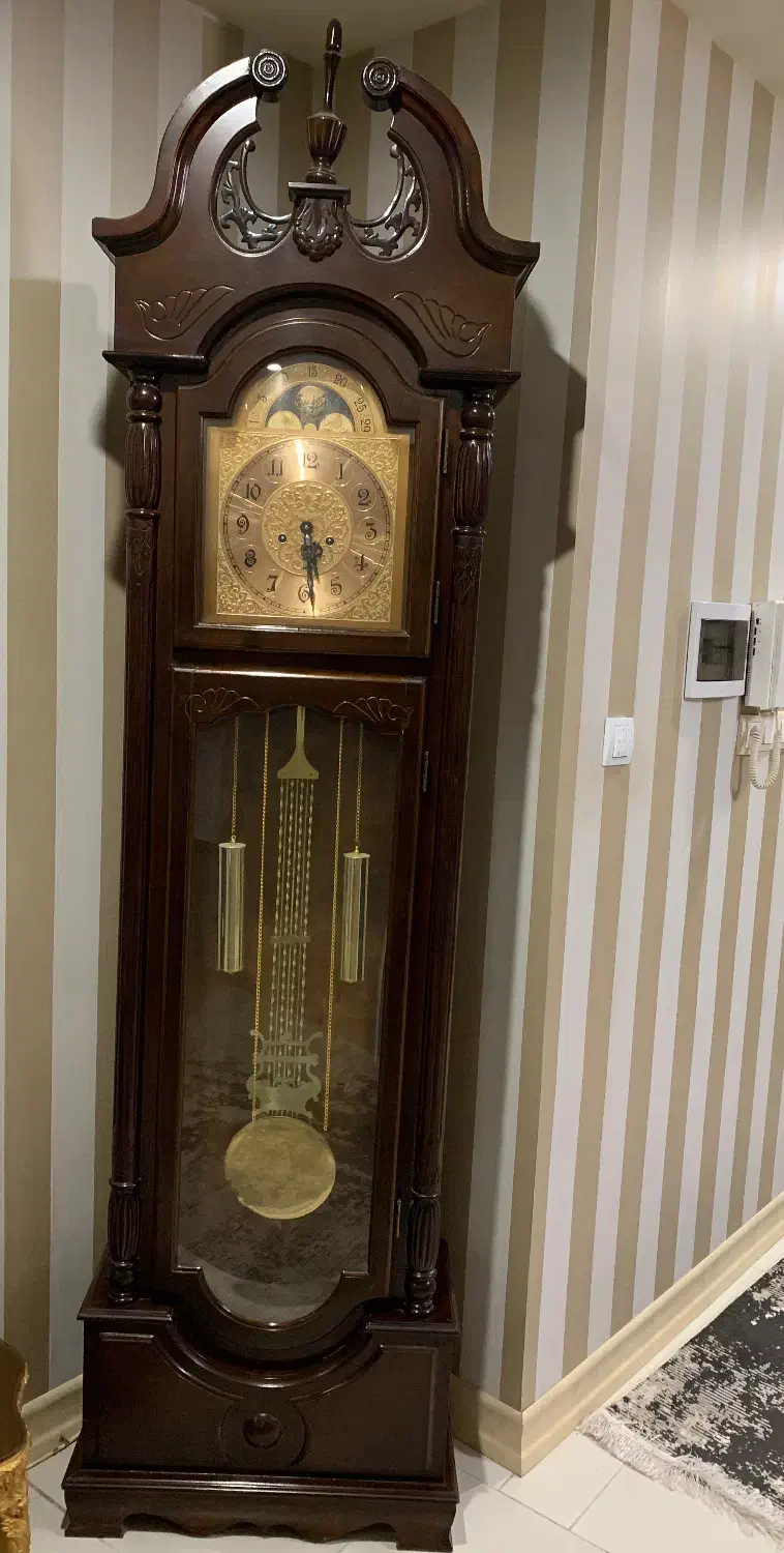 ساعت ایستاده|ساعت دیواری و تزئینی|سبزوار, ولیعصر (نجار آباد)|دیوار