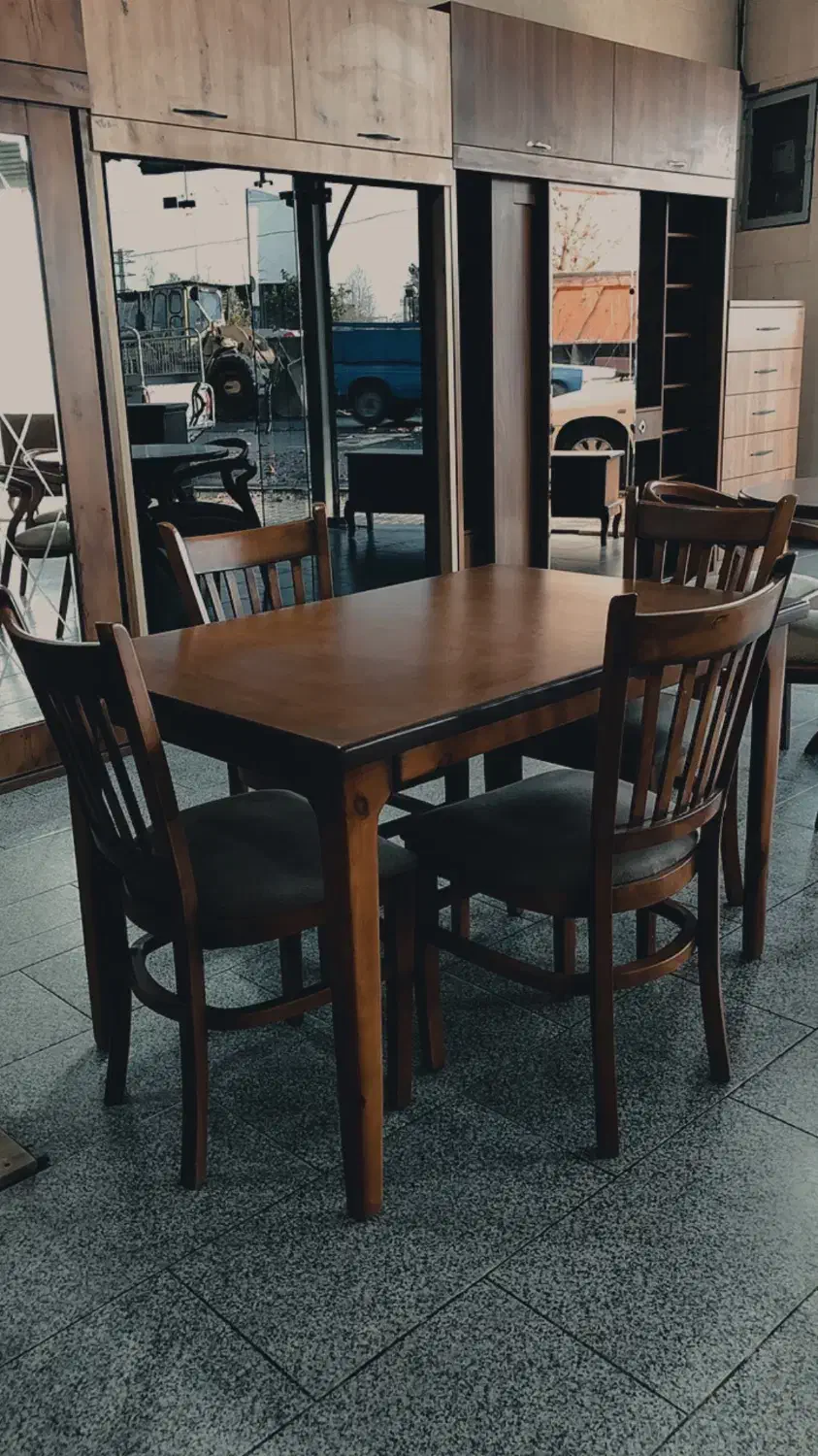 تخفیف 20%برای شما|میز و صندلی غذاخوری|محمدشهر, جعفرآباد|دیوار