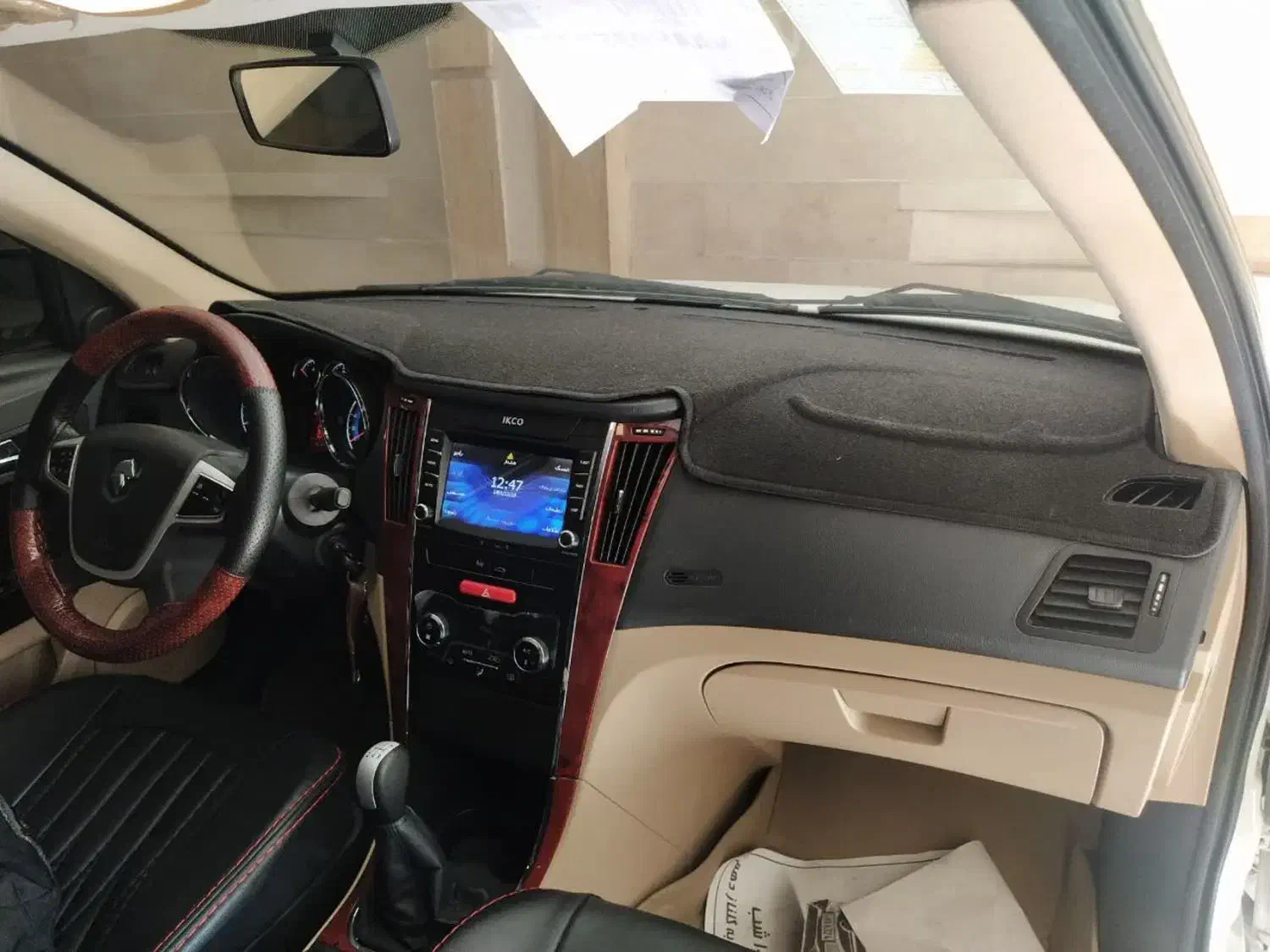 دنا تیپ 2|خودرو سواری و وانت|کرج, گوهردشت|دیوار