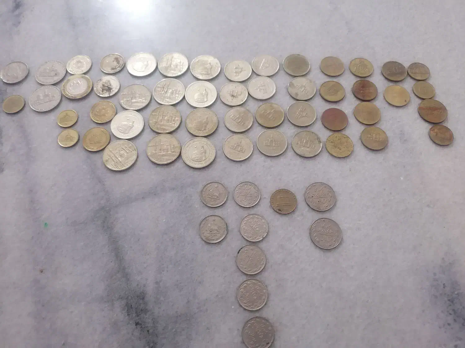 سکه|کلکسیون سکه، تمبر، اسکناس|یزد, |دیوار