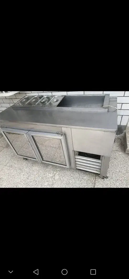 یخچال|یخچال و فریزر|اهواز, کیان اباد|دیوار