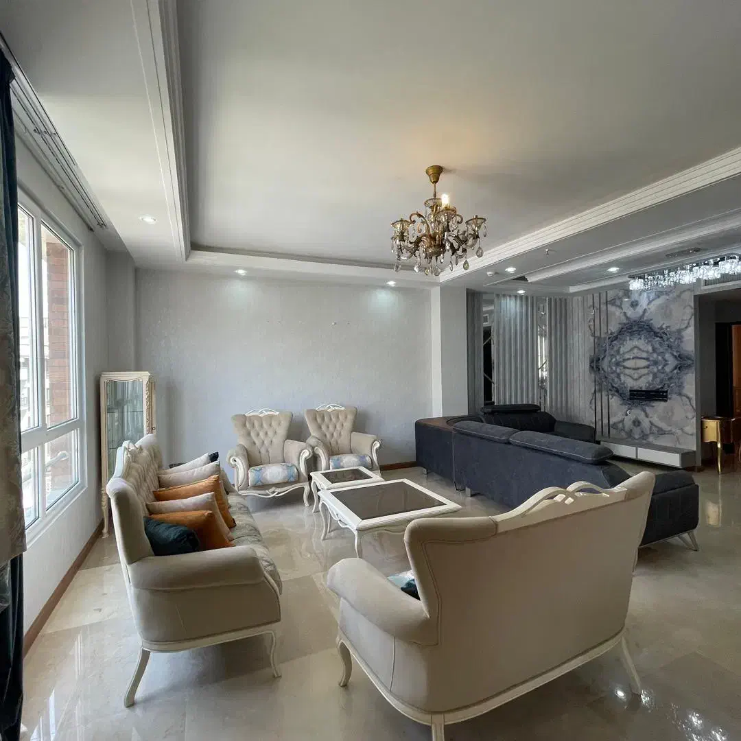 ۱۴۰متر/پونک/ایران زمین شمالی/اعلایی دوم|فروش آپارتمان|تهران, سردارجنگل|دیوار