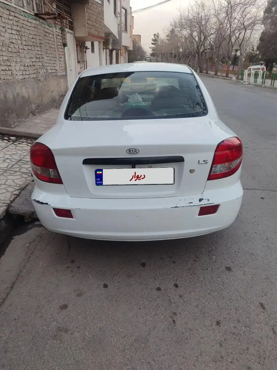 ریو مدل 89|خودرو سواری و وانت|مشهد, فدک|دیوار