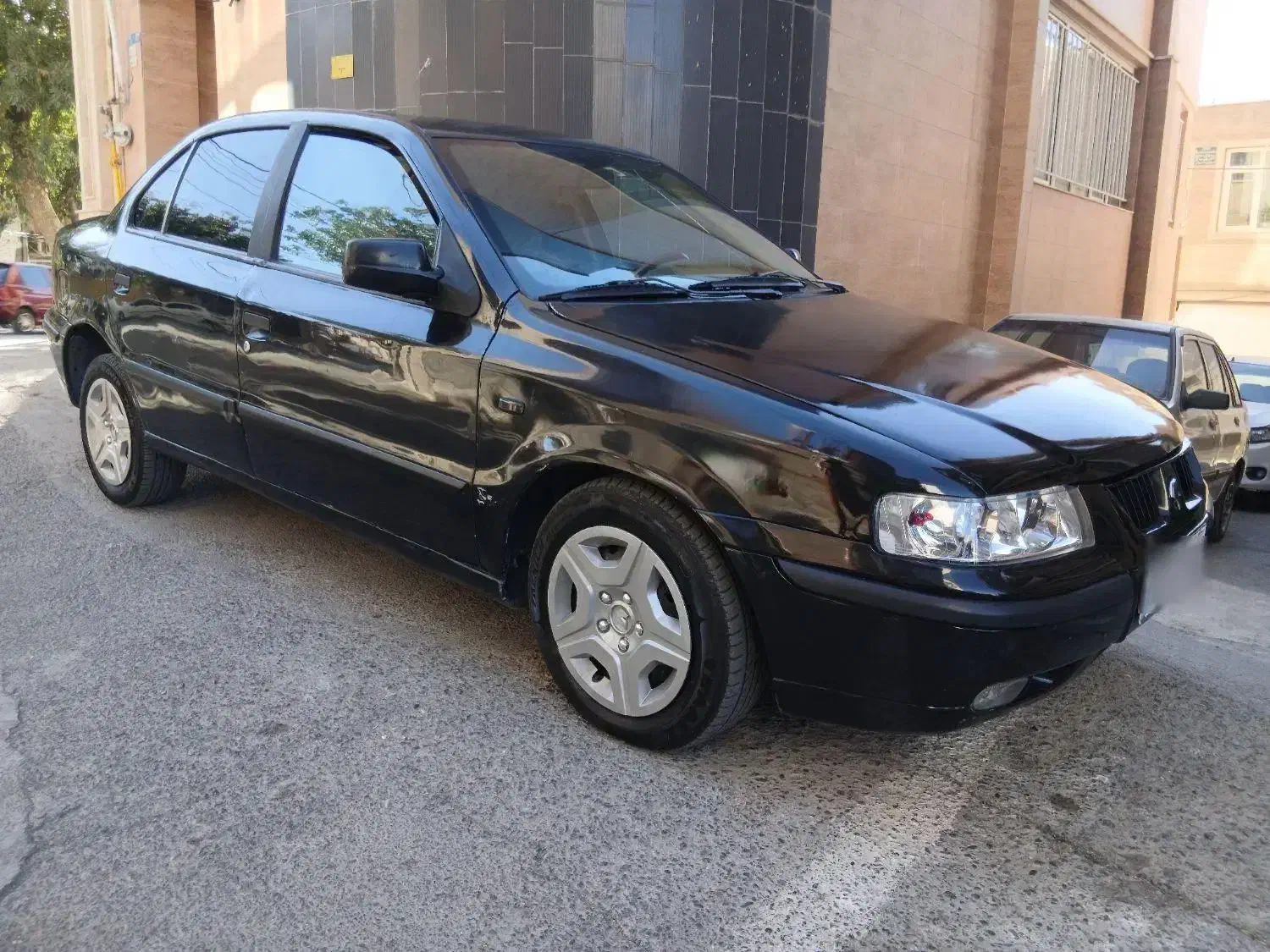 سمند|خودرو سواری و وانت|مهاباد (آذربایجان غربی), |دیوار