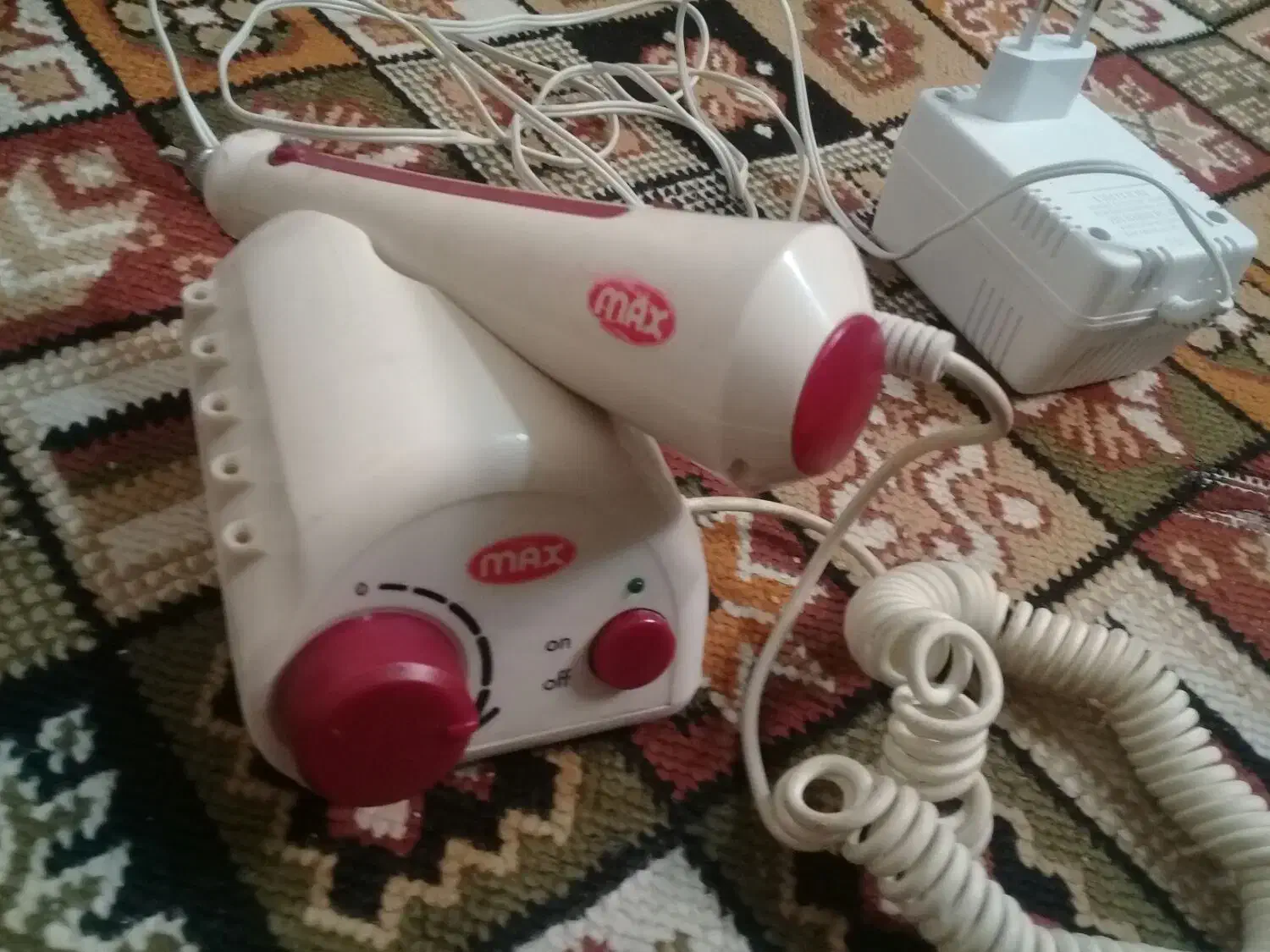 دستگاه سوهان ناخن|آرایشی، بهداشتی، درمانی|ورامین, ورامین|دیوار