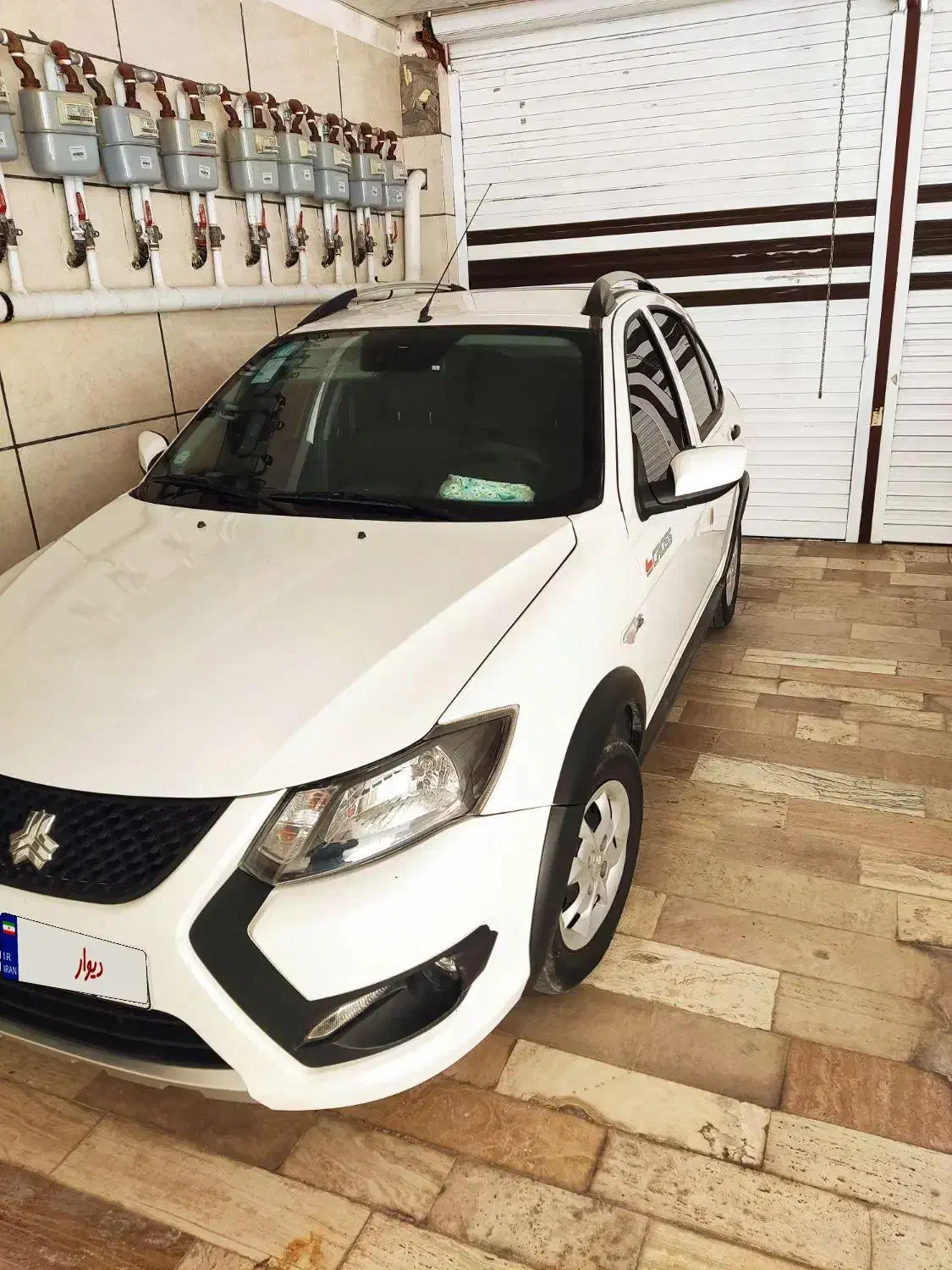 کوییک S استاندارد 85گانه -مدل 1403|خودرو سواری و وانت|ساوه, |دیوار