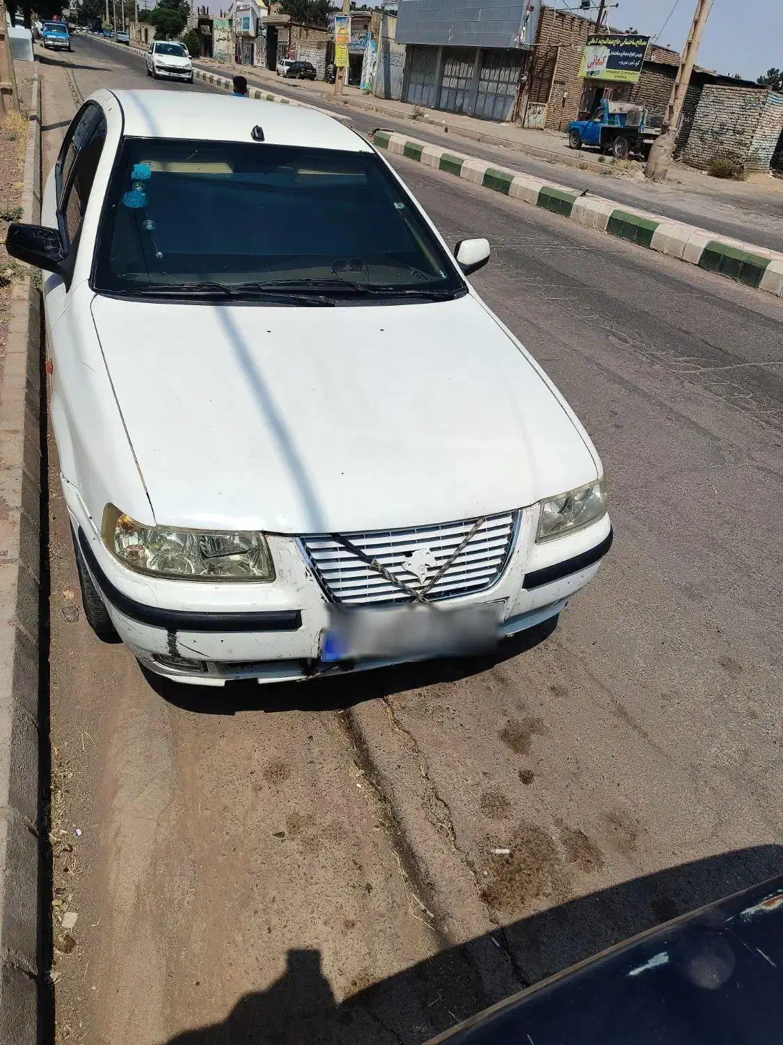 سمندموتور درحدنو|خودرو سواری و وانت|تربت جام, معدآباد|دیوار