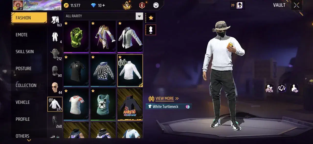 اکانت فری فایر|کنسول، بازی ویدئویی و آنلاین|جوادآباد, |دیوار