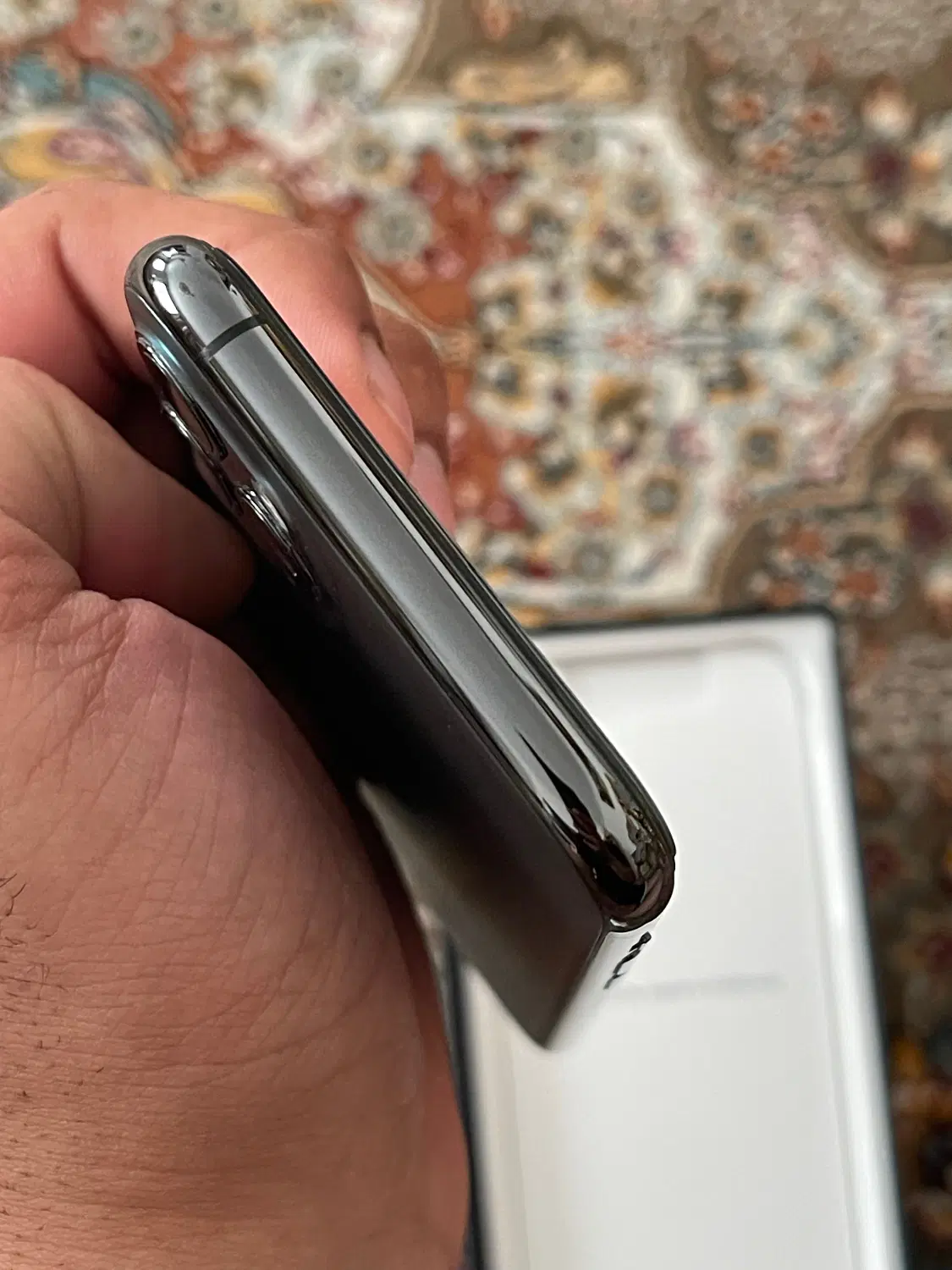 iPhone 11pro Zaa 256g|موبایل|تهران, جوادیه تهرانپارس|دیوار