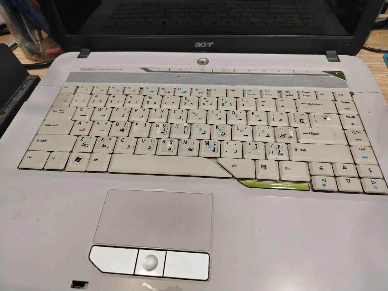 لبتاب acer|رایانه همراه|کرج, اصفهانیها|دیوار