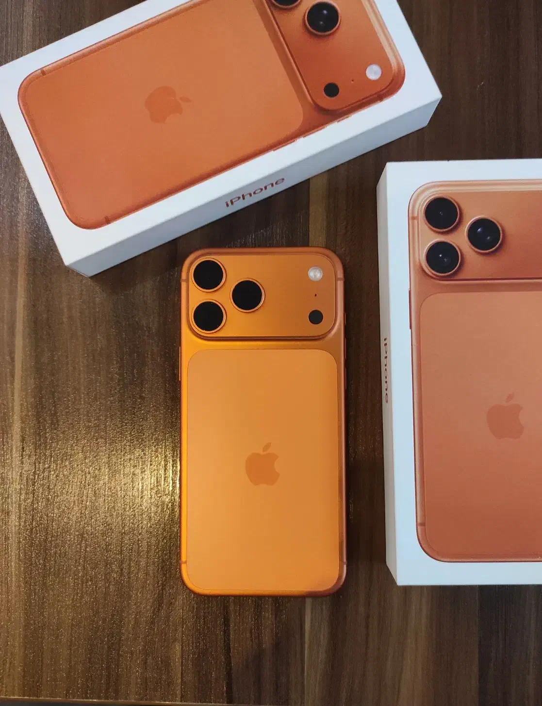 آیفون 17 پرو مکس ریجستر شده نات اکتیو|موبایل|تبریز, |دیوار