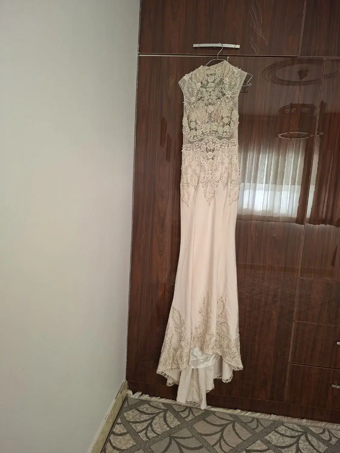 لباس شب|لباس|پاکدشت, پاکدشت (مامازند)|دیوار