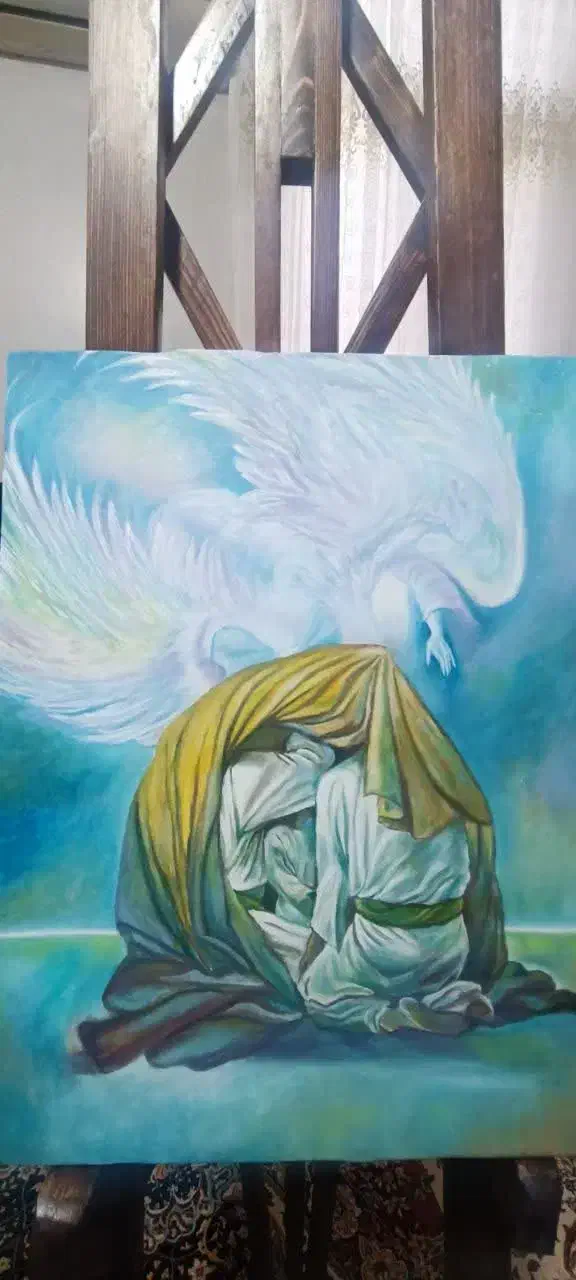 تابلو  سفارشی پذیرفته میشود با نازلترین قیمت|تابلو، نقاشی، عکس|قم, یزدان‌شهر|دیوار