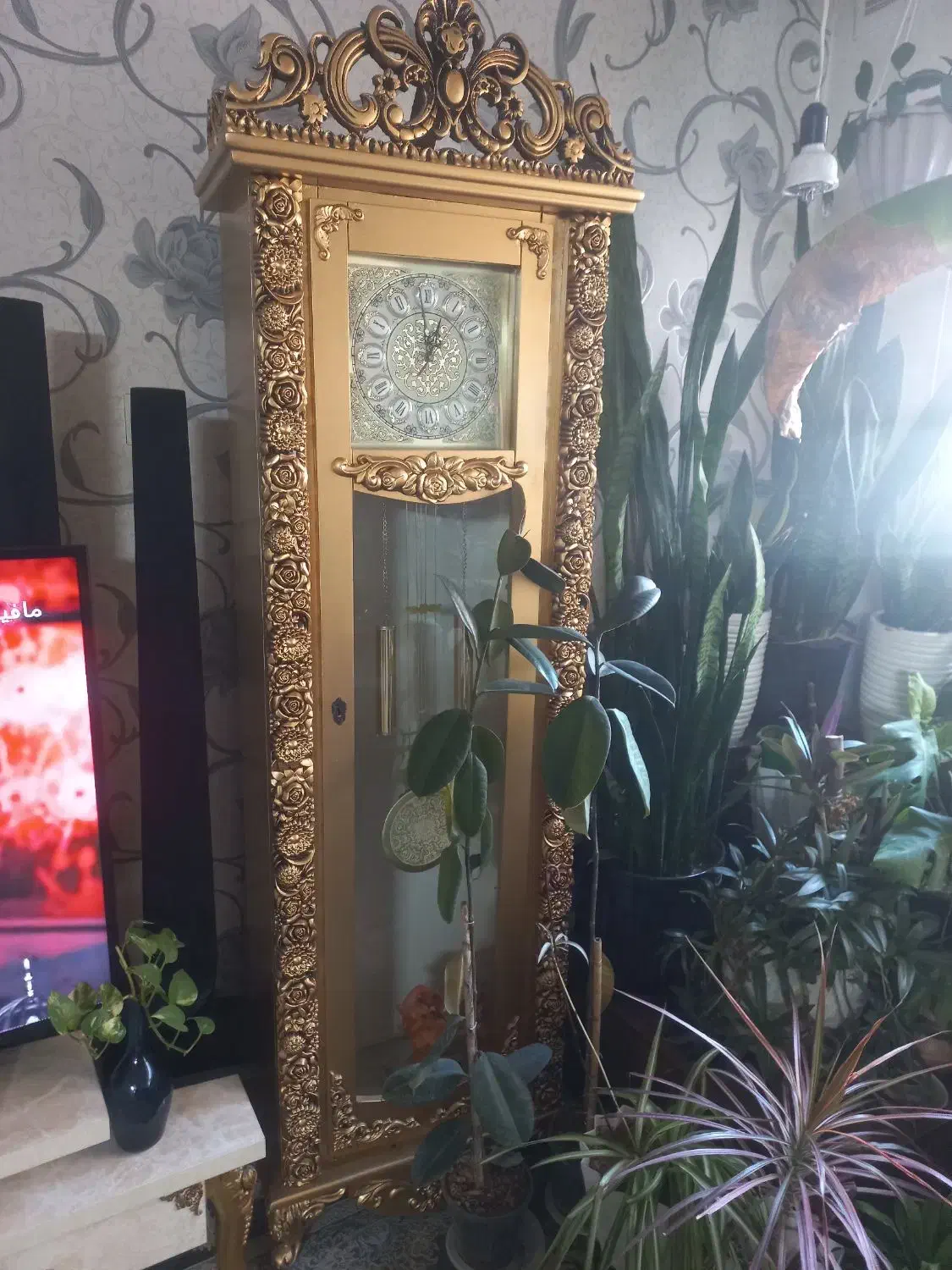 بوفه|بوفه، ویترین، کنسول|شیراز, فرهنگیان|دیوار