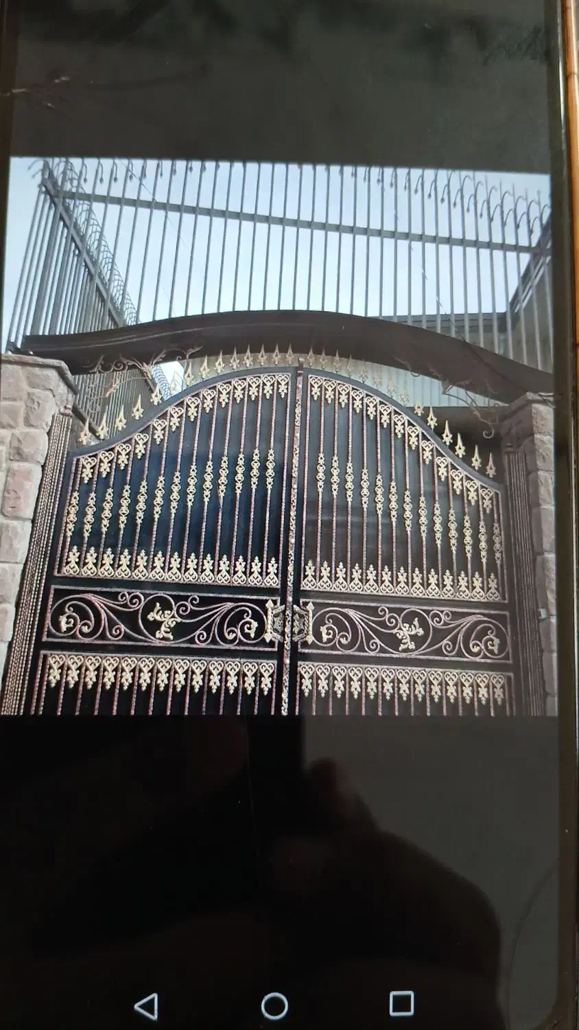 تولید شاخ گوزنی و سرنیزه|مصالح و تجهیزات ساختمان|دماوند, گیلاوند|دیوار