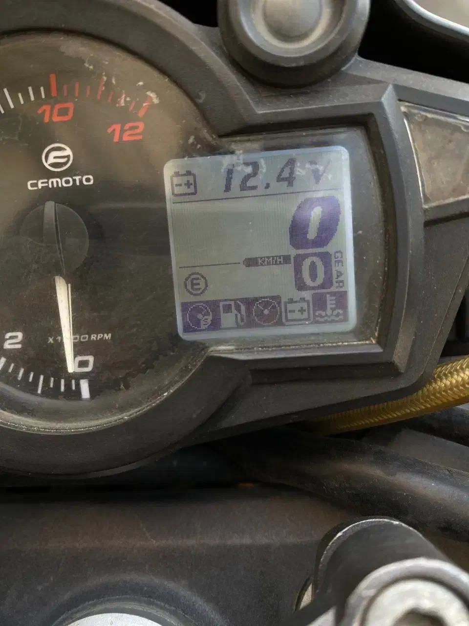 موتور cf 150cc|موتورسیکلت|فردیس, شهرک ناز|دیوار