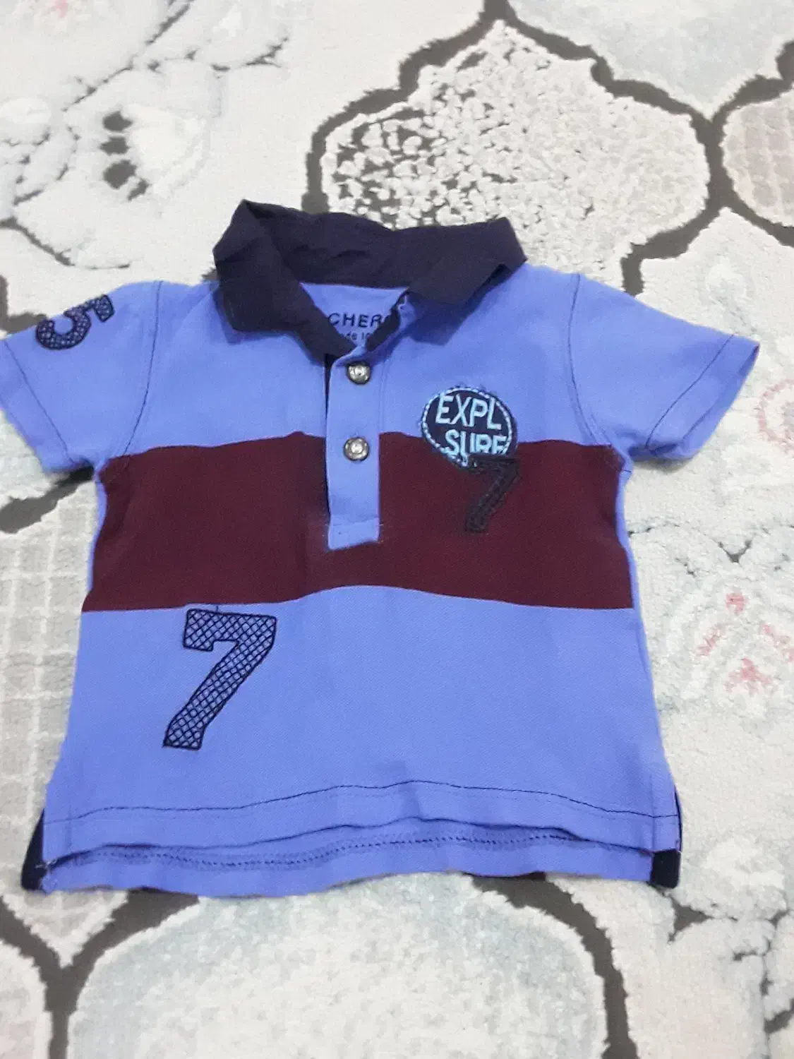 چند تیکه لباس نوازادی نو|کفش و لباس بچه|کرمانشاه, |دیوار