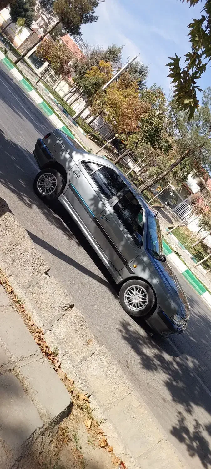 پژو پارس xu7|خودرو سواری و وانت|بروجرد, |دیوار