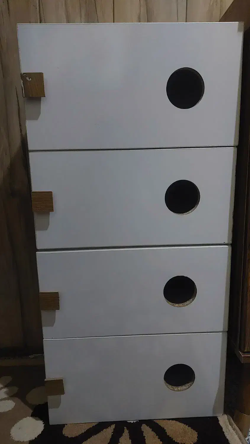 لانه عروس هلندی|لوازم جانبی حیوانات|ارومیه, |دیوار