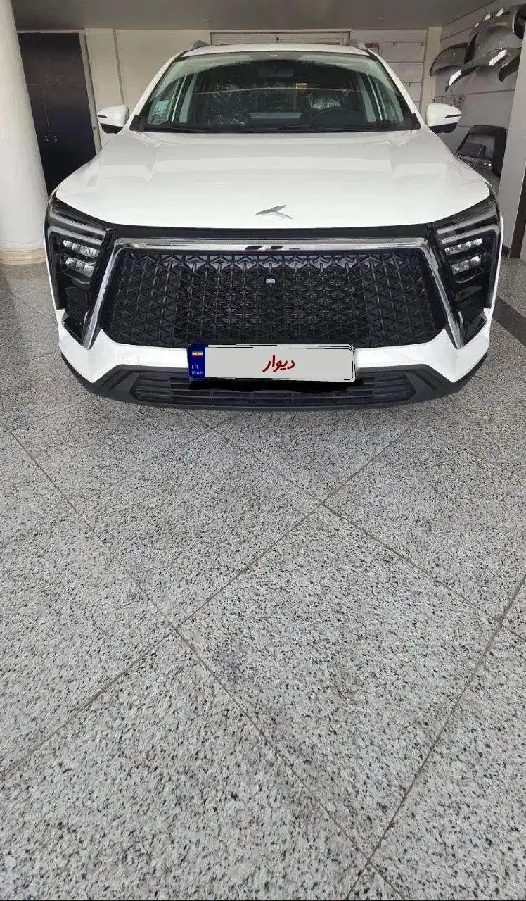 کی ام سی ایکس5 مدل1404|خودرو سواری و وانت|شاهین‌شهر, شهرک صنعتی|دیوار