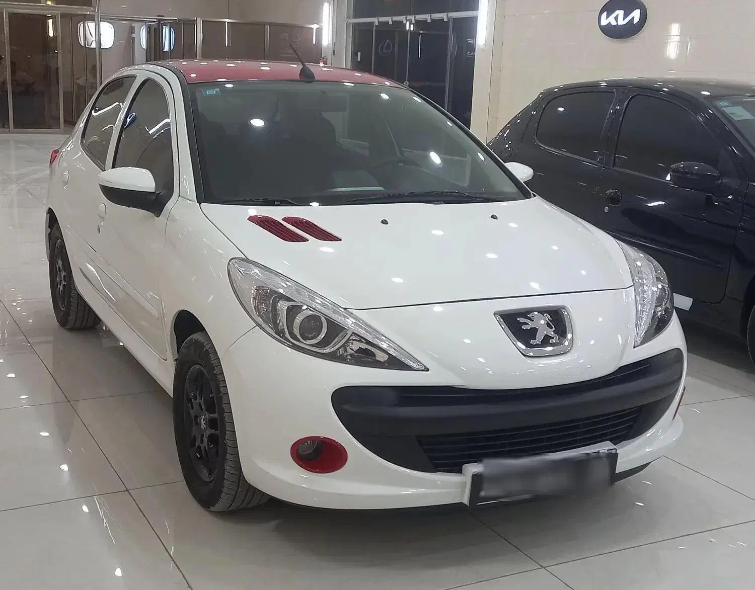 پژو ۲۰۷ ام سی مدل ۱۴۰۱|خودرو سواری و وانت|اصفهان, اشکاوند|دیوار