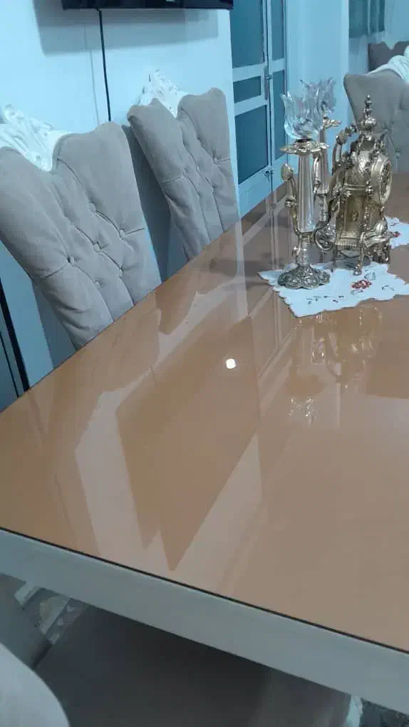 میز غذا خوری|میز و صندلی غذاخوری|سنندج, |دیوار