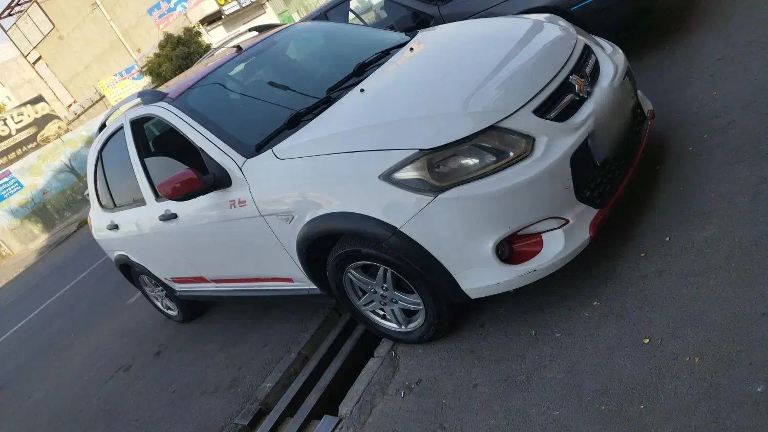 کویک 1400R بدون رنگ|خودرو سواری و وانت|تبریز, |دیوار