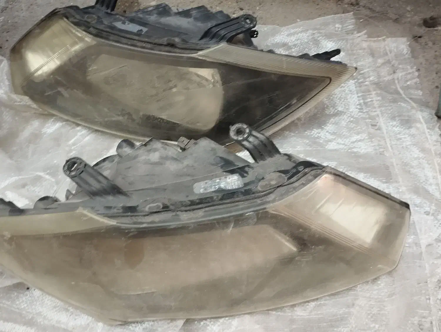 چراغ کوییک یونیت ایربگ|قطعات یدکی و لوازم جانبی|بندرعباس, |دیوار