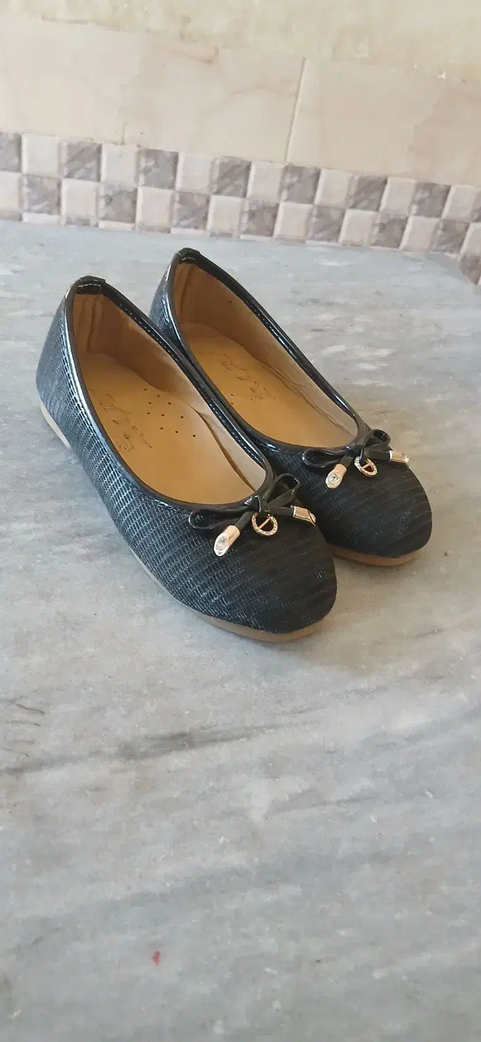 کفش دخترانه ش ۳۵|کفش و لباس بچه|هامون, |دیوار