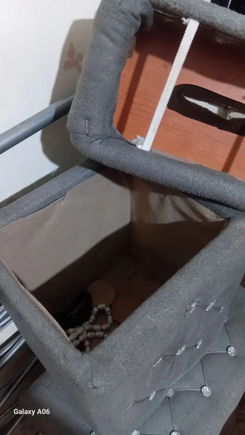 صندوقچه|صنایع دستی و سایر لوازم تزئینی|مشهد, خواجه ربیع|دیوار