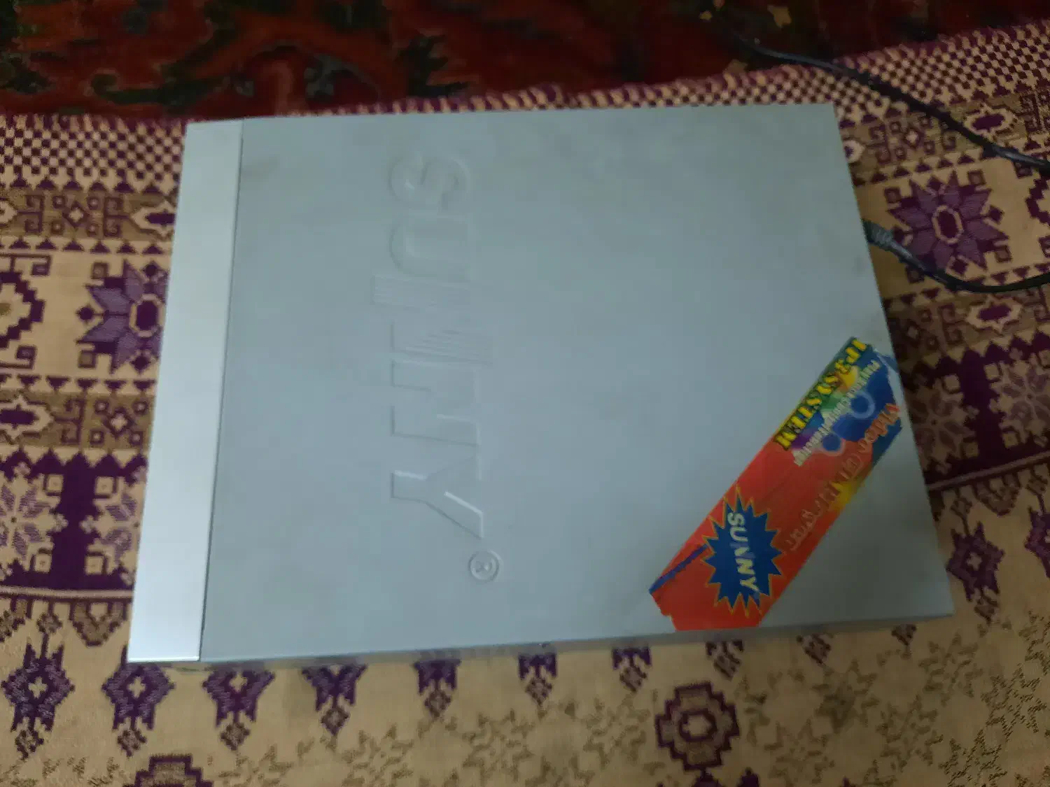 DVD  سانیو|پخش‌کننده DVD و ویدیو|تهران, خانی آباد نو شمالی|دیوار