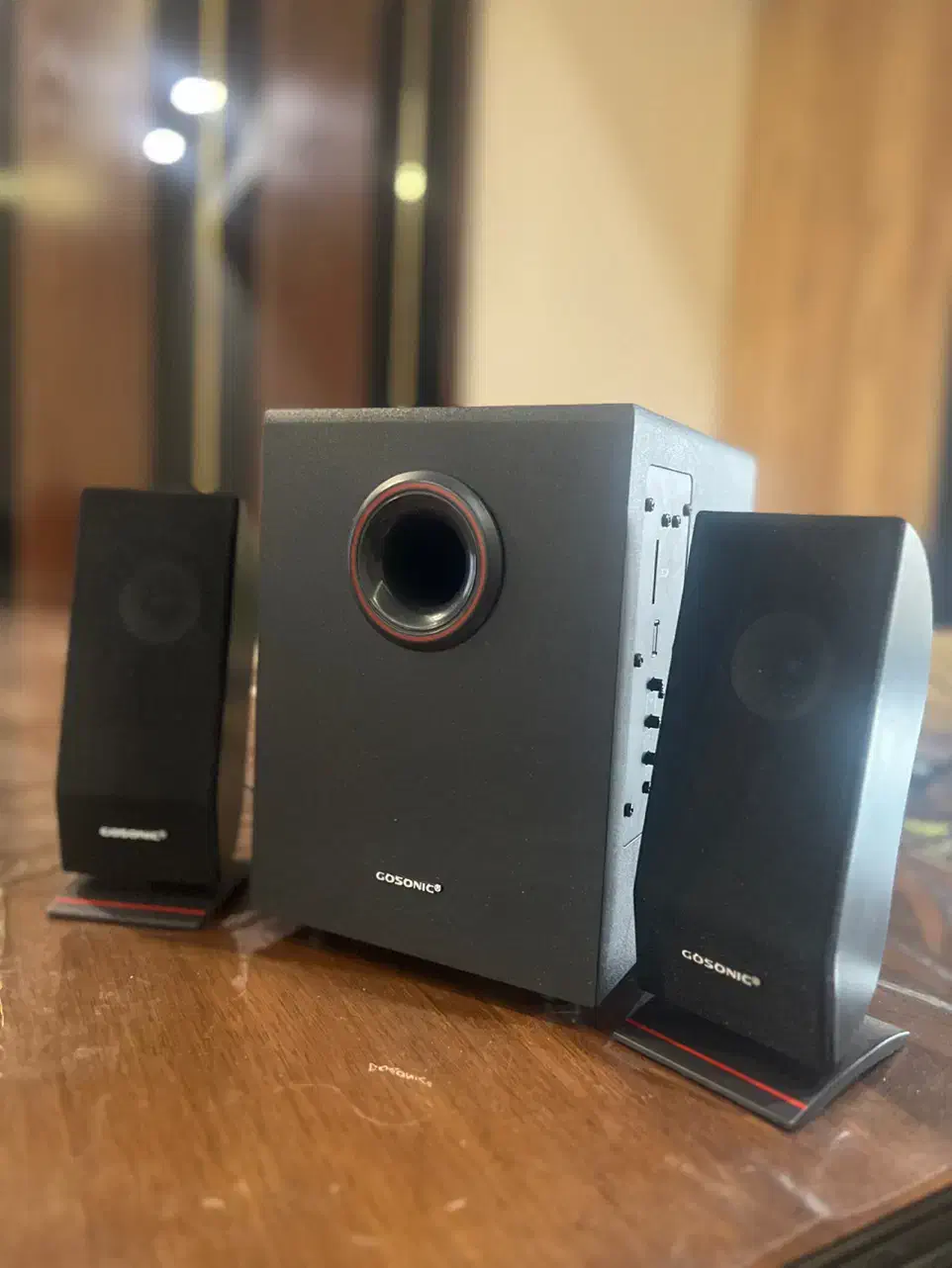 باند اسپیکر گاسونیک|سیستم صوتی خانگی|تهران, سهروردی|دیوار