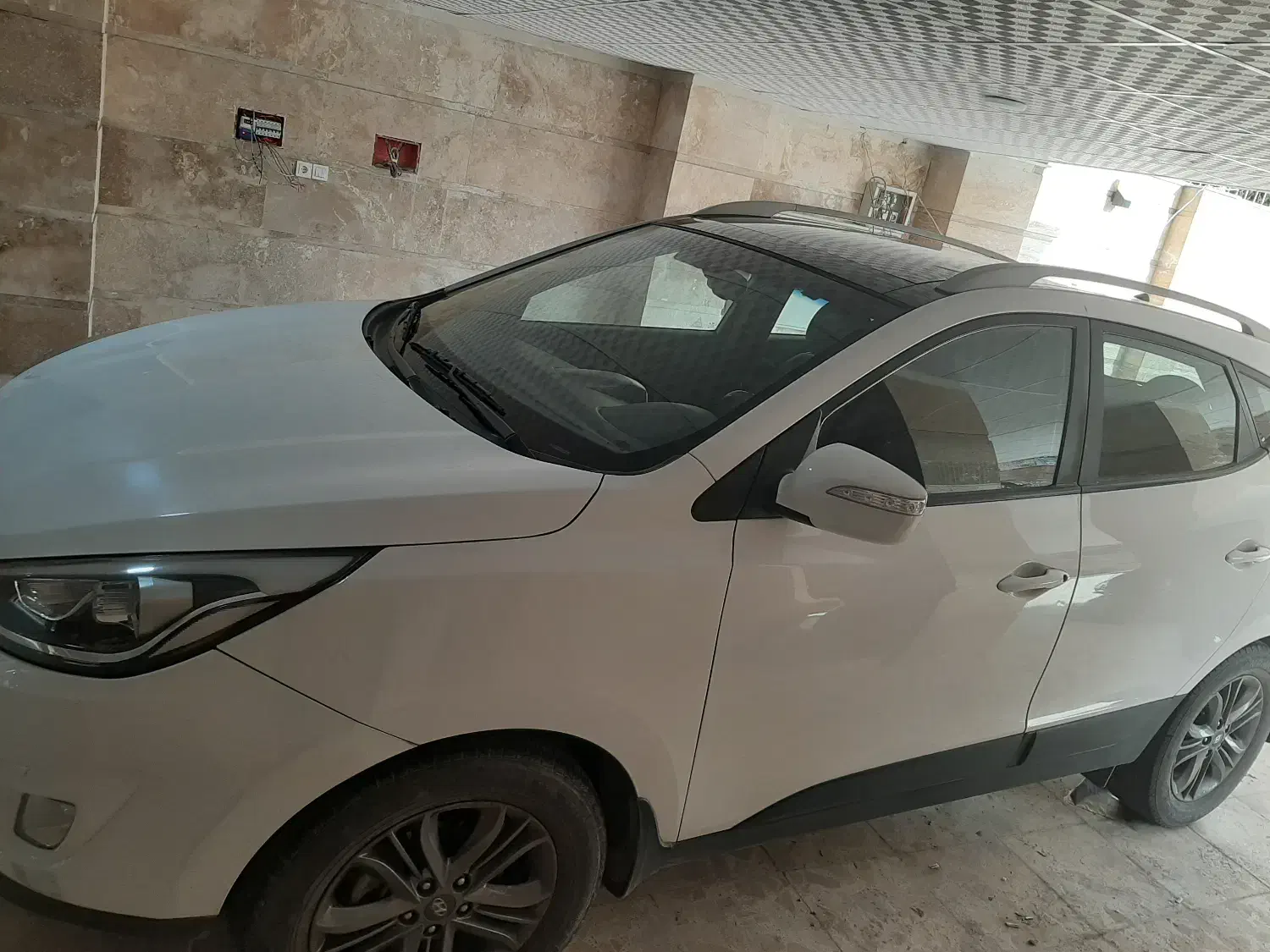 توسان ۲۰۱۵ منطقه آزاد|خودرو سواری و وانت|رشت, توشیبا|دیوار