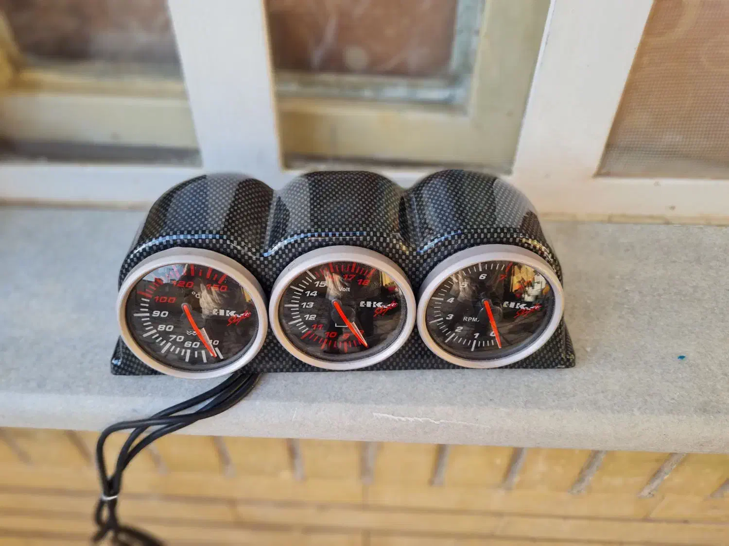 کمک فنر سپر آینه دورموتور فن رادیاتور|قطعات یدکی و لوازم جانبی|شیراز, فرگاز|دیوار