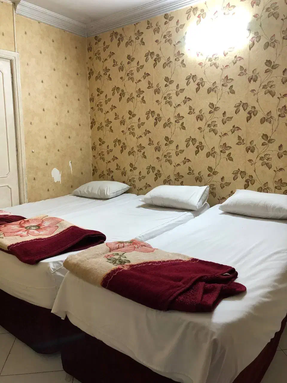 سوییت اپارتمان نزدیک حرم|اجارهٔ کوتاه‌مدت آپارتمان و سوئیت|مشهد, عنصری|دیوار