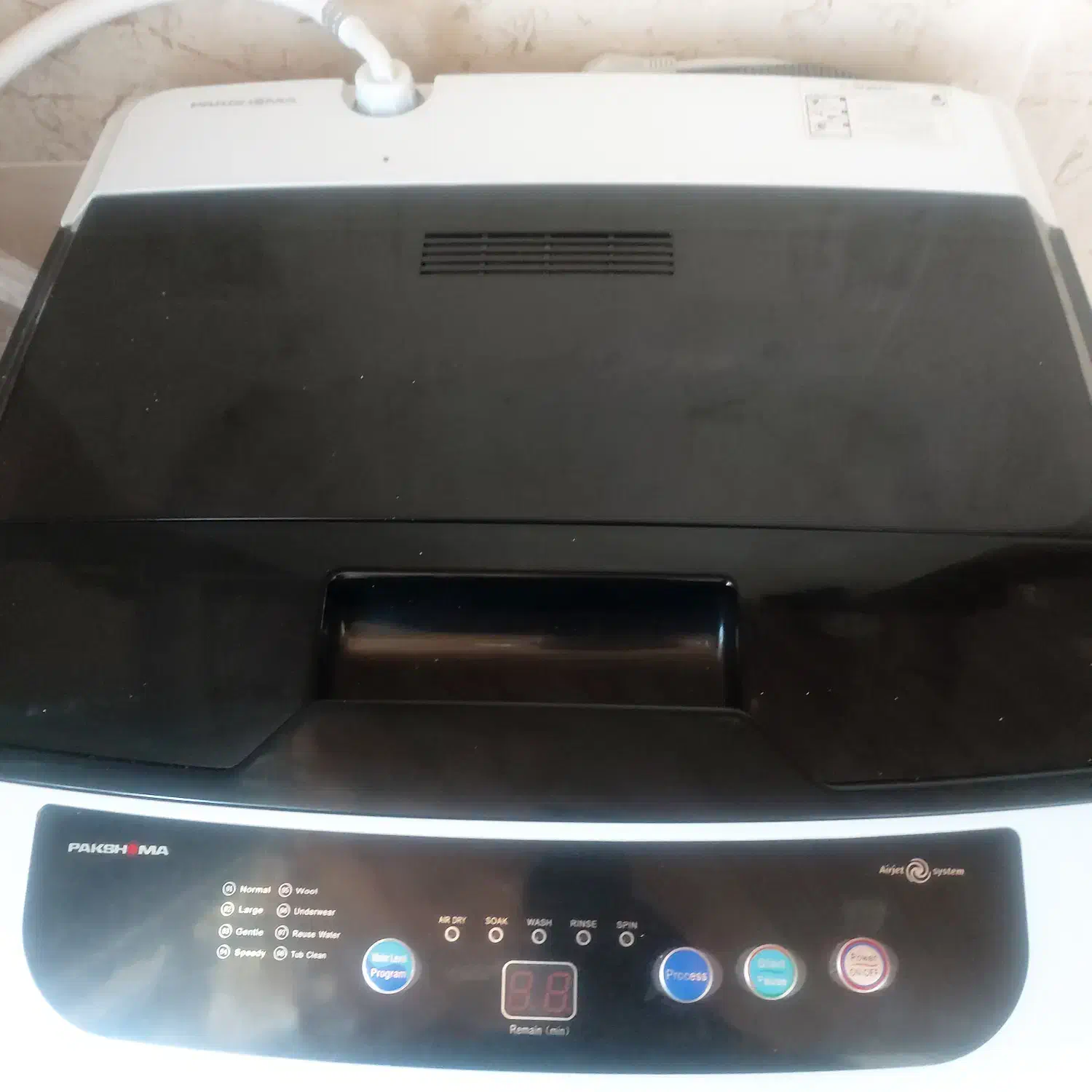 ماشین لباسشویی|ماشین لباسشویی و خشککن لباس|نورآباد, |دیوار